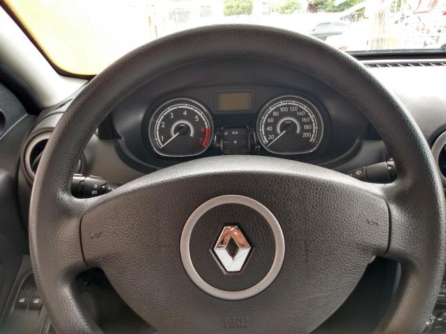 RENAULT SANDERO 2012/2013 1.6 EXPRESSION 8V FLEX 4P MANUAL - Foto 13