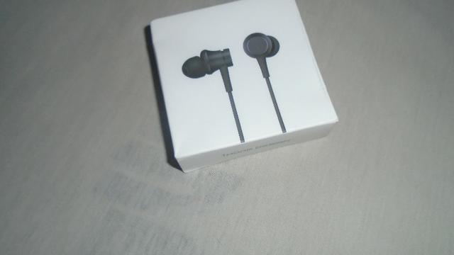 Fone xiaomi piston 3 in ear com fio