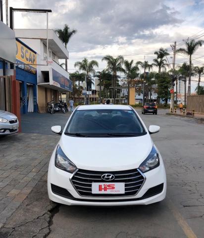 HYUNDAI HB20 2015/2016 1.6 COMFORT PLUS 16V FLEX 4P MANUAL