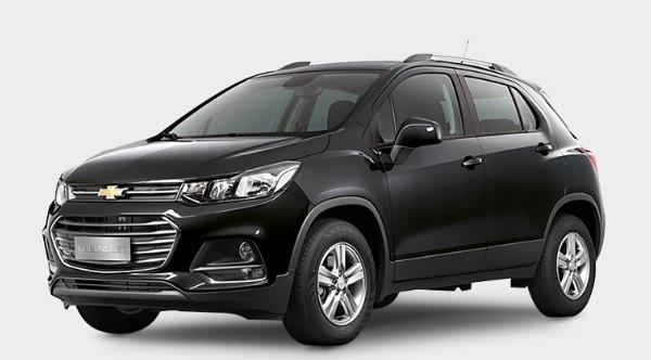 CHEVROLET TRACKER 1.4 16V TURBO FLEX 2019 - Foto 5
