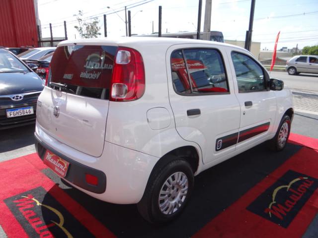 FIAT UNO VIVACE 1.0 8V FLEX 4P MEC. - Foto 7