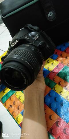 Câmera Nikon D3100 - Foto 3