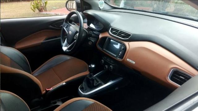 Chevrolet Onix 1.4 Activ 5p - Foto 2