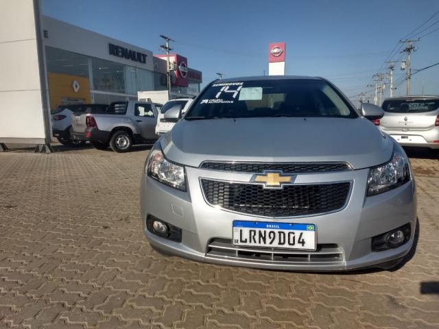 CRUZE 1.8 LTZ AUT ? - Foto 4
