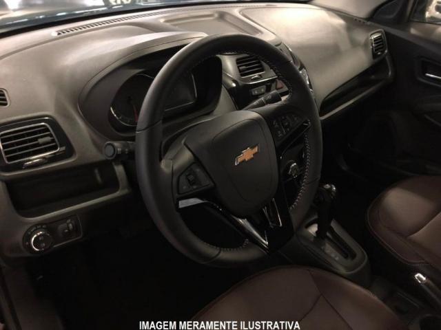 Chevrolet Cobalt ELITE AUTOMÁTICO PACOTE R7V 4P - Foto 12