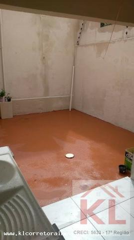 Linda casa, 3 quartos(2 suites), cerca e portão eletrônico, próx. a Leroy Merlin - Foto 4