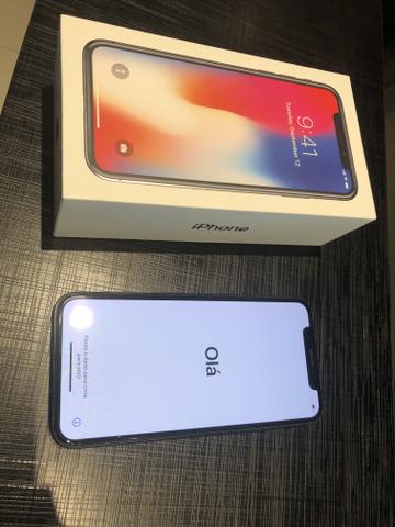 IPhone X . Novinho . 64. - Foto 3