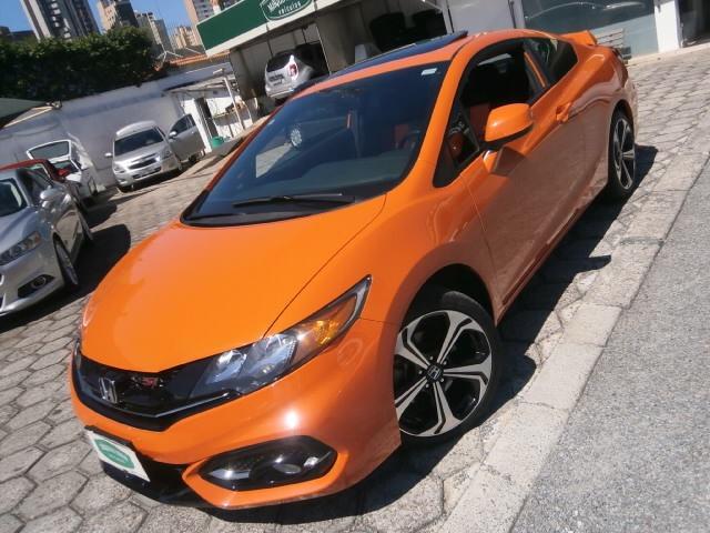 Civic coupe si 2.4 mecânico gasolina - Foto 19