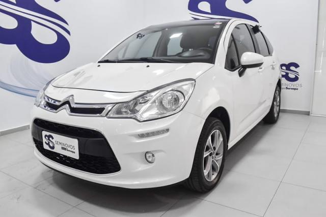 CITROEN C3 Tendance 1.5 Flex 8V 5p Mec. - Foto 2