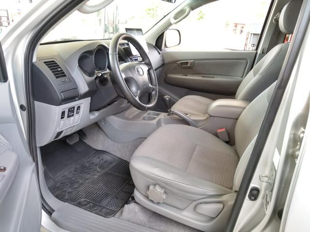 Toyota Hilux CD SR 2.7 WTi 2010 GASOLINA - Foto 18