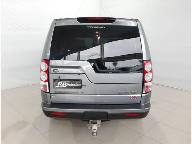 Land Rover Discovery 4 SE 3.0 V6 4x4 - Foto 14