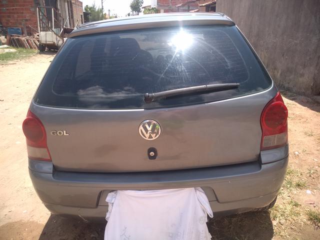 Gol vendo ou troco - Foto 4