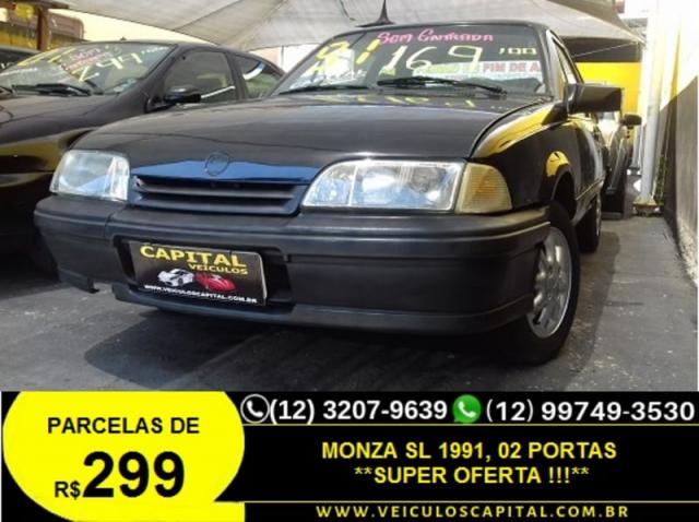 CHEVROLET MONZA SL 1.8 2P 1991