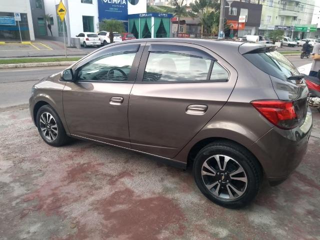 Chevrolet onix ltz 1.4 flex automatico ano 2014 - Foto 2