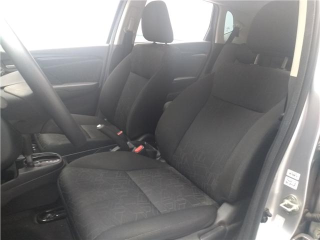 Honda Fit 1.5 lx 16v flex 4p automático - Foto 9