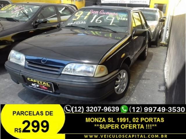 CHEVROLET MONZA SL 1.8 2P 1991 - Foto 3