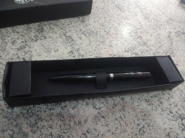 Caneta Aniversário do Grêmio 116 anos - Foto 3