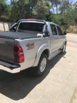 Hilux srv 2012 100 mil