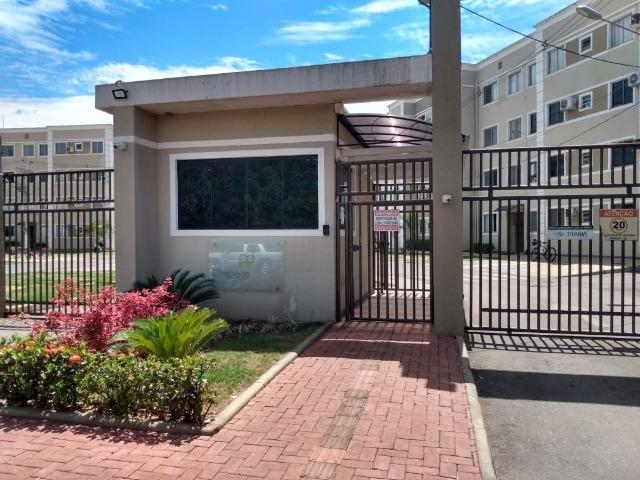 Apto imóvel semi novo no Residencial Chapada Verde vg - Foto 11