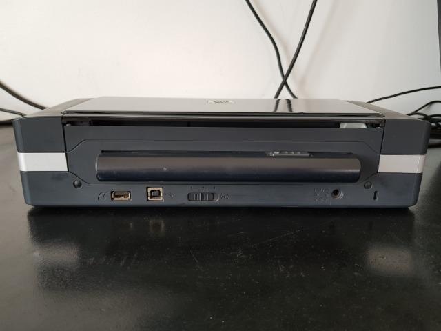 Impressora Móvel HP OfficeJet H470 - Foto 4