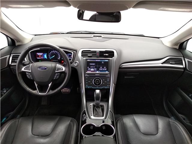 Ford Fusion 2.0 titanium fwd 16v gasolina 4p automático - Foto 12
