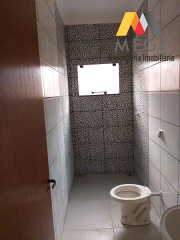 Casa com 2 quartos - Bairro Jardim Casa Grande em Ibiporã - Foto 5