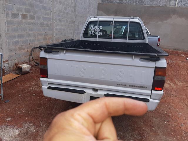 L200 2006 completa 4×4 - Foto 3