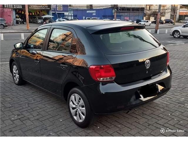 Volkswagen Gol 1.0 mi city 8v flex 4p manual - Foto 4