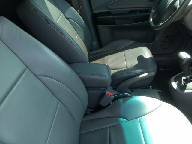 Abaixo da Fipe-Tucson branca top de linha-Apenas 36 mil km-Flex-Excelente opção - Foto 5