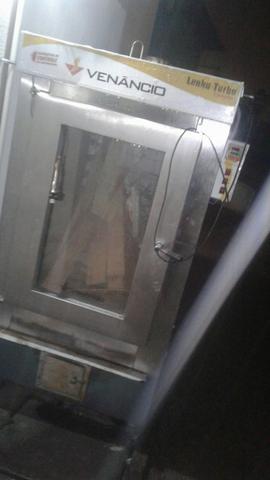 Vendo forno a lenha