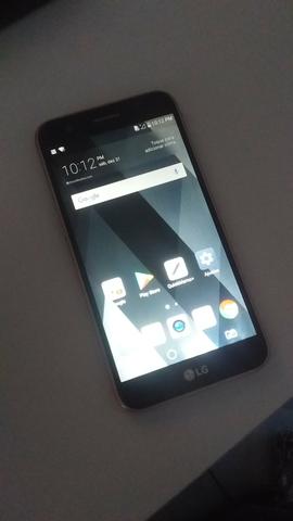 Vendo celular LG