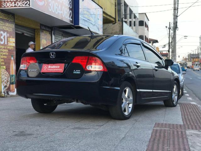 Civic LXS 2007/08 manual - Foto 6
