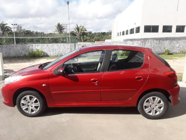 Peugeot 207 ano 2011