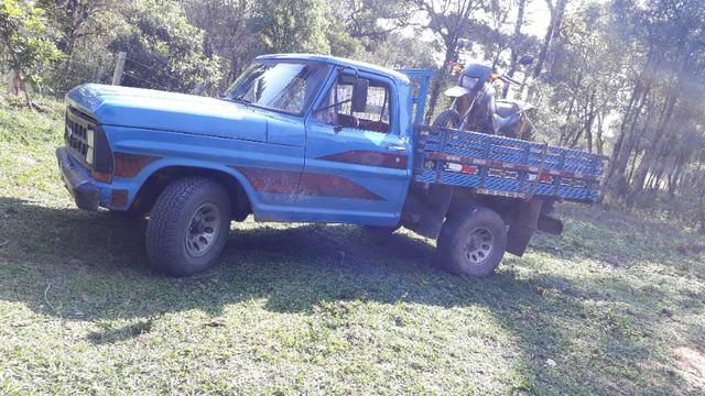 Vendo ford f-1000 - Foto 6