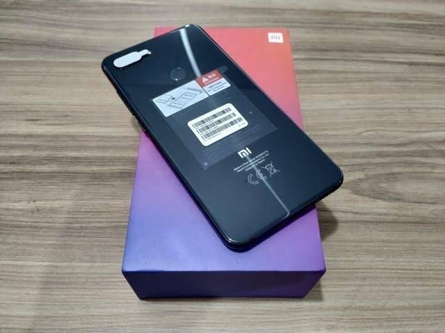 Xiaomi MI 8 Lite 128Gb 6GB RAM Versão Global - Foto 4