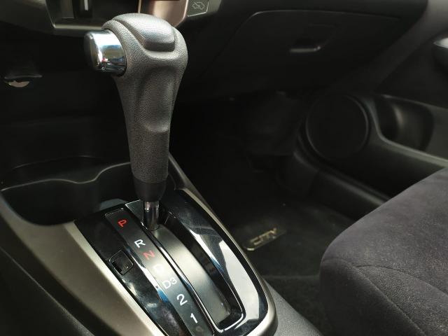 Honda City LX 1.5 Aut - Foto 8