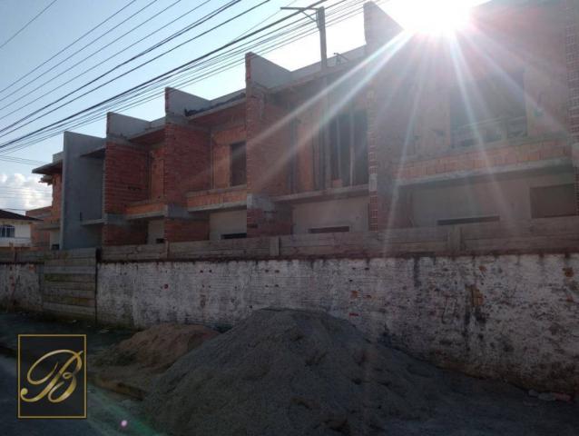 Sobrado com 2 dormitórios à venda, 66 m² por R$ 190.000 - Jardim Iririú - Joinville/SC - Foto 6