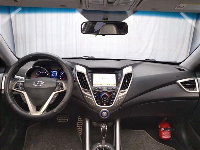 Hyundai Veloster 1.6 16v gasolina 3p automático - Foto 12