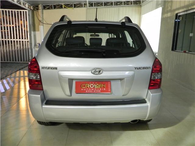 Hyundai Tucson 2.0 mpfi gl 16v 142cv 2wd gasolina 4p manual - Foto 5
