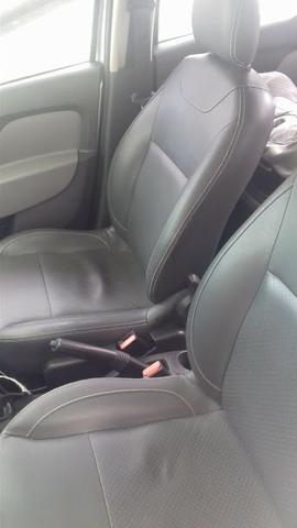 Renault Logan 1.6 Dynamique 8V Flex Automatizado 4 Portas 2015/2015 - Foto 5