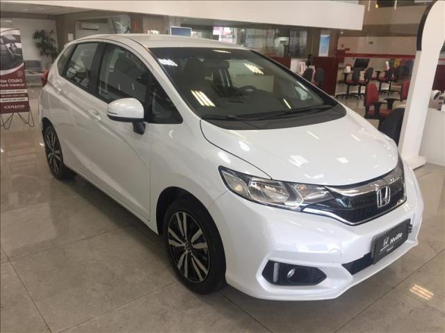Honda Fit 1.5 ex 16v