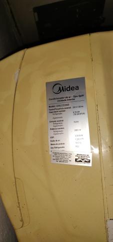 Central de ar 30mil btus carcaça - Foto 2