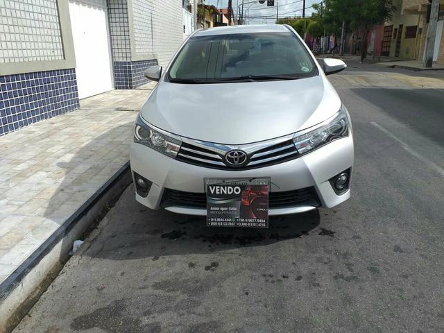 Toyota corolla Altis 2015.(extra) - Foto 7