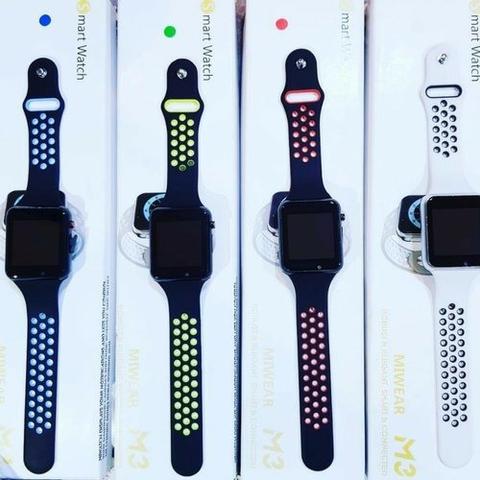 Smartwatch Miwear M3 - Foto 4