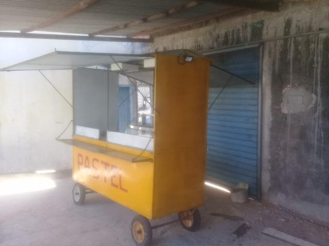 Carrinho de Lanches Multiuso - Foto 2