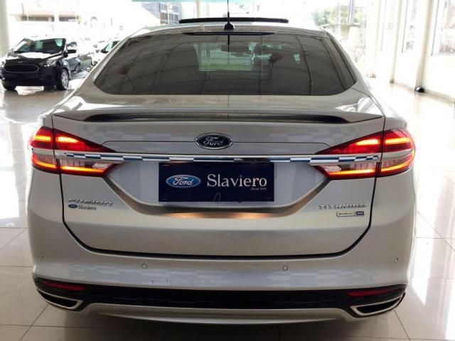 FUSION Fusion Titanium 2.0 GTDI Eco. Awd Aut. - Foto 7