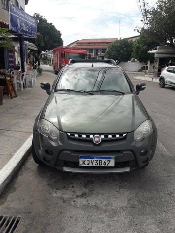 Strada Flex/GNV - Dualogic - 2013 - Foto 11