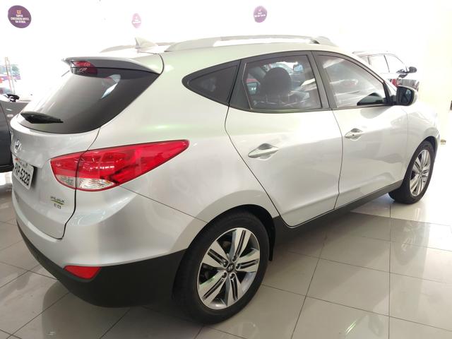Hyundai ix35 2.0L 16v GLS (Flex) (Aut) 2016 Blindado - Foto 4