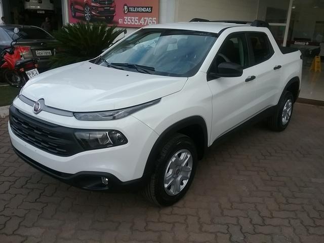FIAT TORO 2.0 16V TURBO DIESEL RANCH 4WD AT9 - Foto 3
