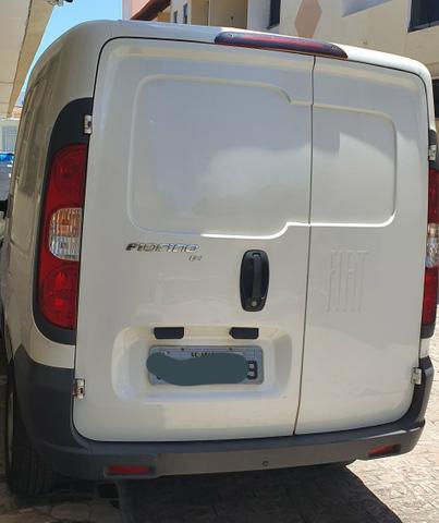 Fiat Fiorino 2017/2018 - Foto 2